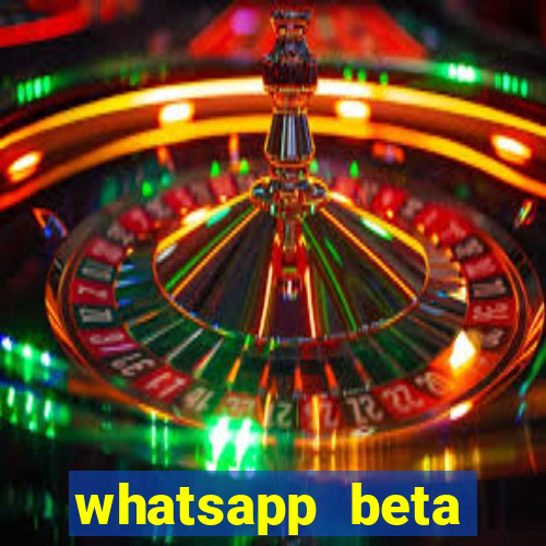 whatsapp beta 3.3.10 baixar